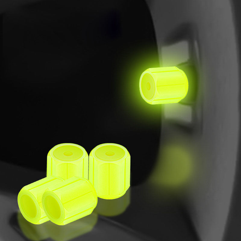 RadiGlow™ — Ignite Your Wheels with unstoppable Nighttime Glow and Tire Protection