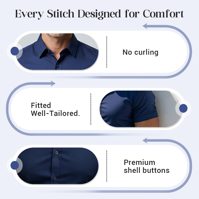 LuxVerve™ — Look Sharp and Feel Unstoppable All Day Long