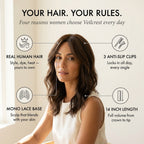 VibraVeil™ — Unlock Instant, Undetectable Hair Volume That Turns Heads Everywhere
