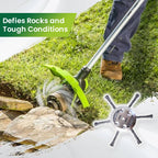 LawnForge™ String Trimmer Replacement Head — Effortless Power That Makes Your Lawn the Envy of the Neighborhood