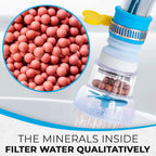 AquaPulse™ — Power Through Kitchen Messes with Pure, Refreshing Water Every Time