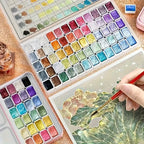 Prismara™ — Ignite Your Art with Hypnotic, Color-Shifting Brilliance