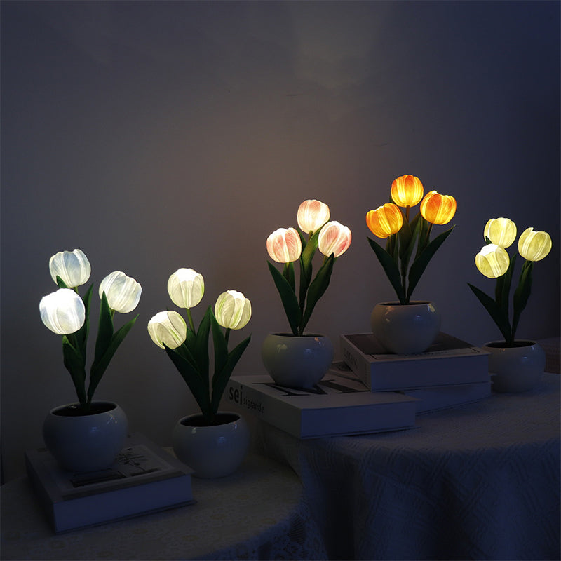 RadianceBloom™ — Instantly Wrap Your Room in Soothing, Romantic Light