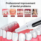 AuraShine™ Ultrasonic Scaler — Unleash a Radiant Smile That Demands Attention