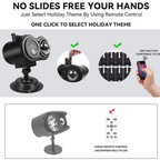 PhantomLume™ — Command Every Eye with Jaw-Dropping Halloween Projections