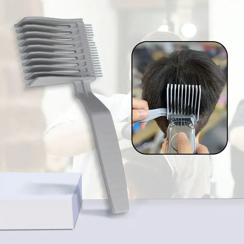 EdgeFlow™ Precision Hair Cutting Comb — Master Every Cut With Confidence and Flawless Control