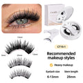 MagniLuxe™ Magnetic Lashes — Snap on Stunning, Feather-Light Glam That Lasts All Day