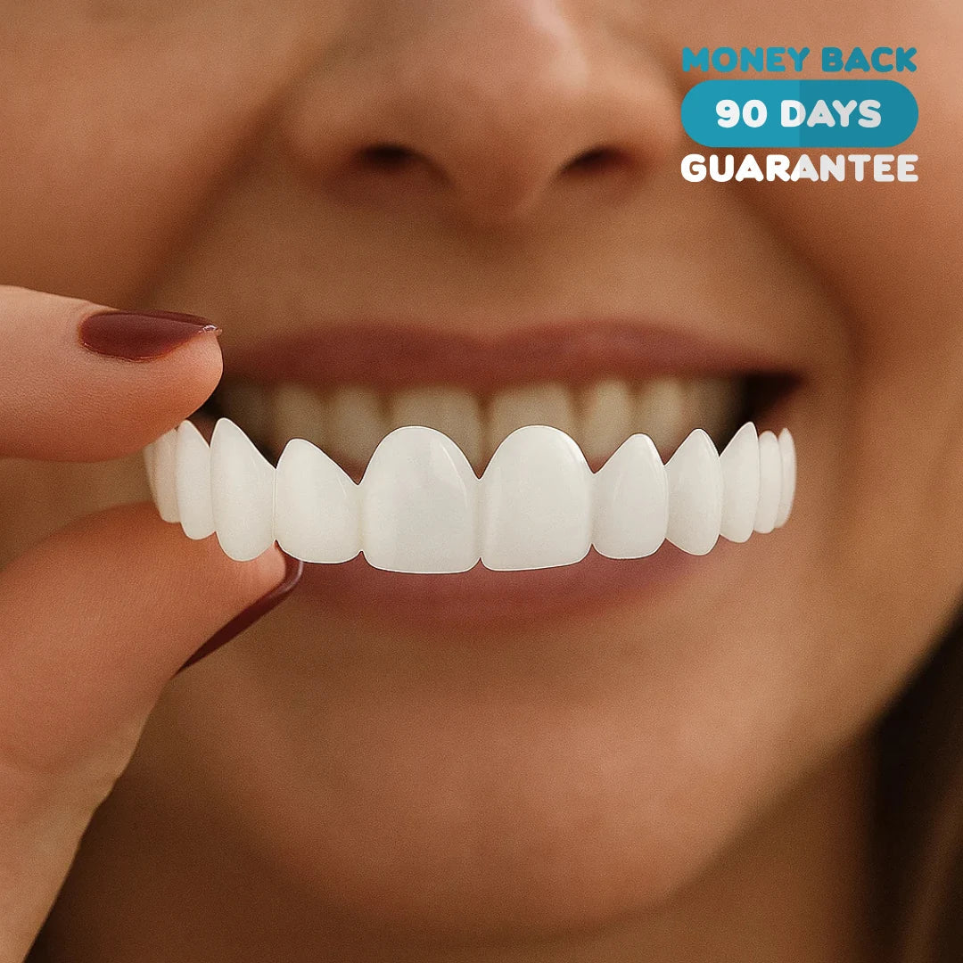 RamoraShine™ — Unlock Instant Confidence with a Radiant, Effortless Smile