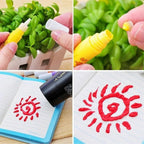 NovaPuff™ Pens — Turn Every Drawing into a Show-Stopping 3D Masterpiece You Can Feel