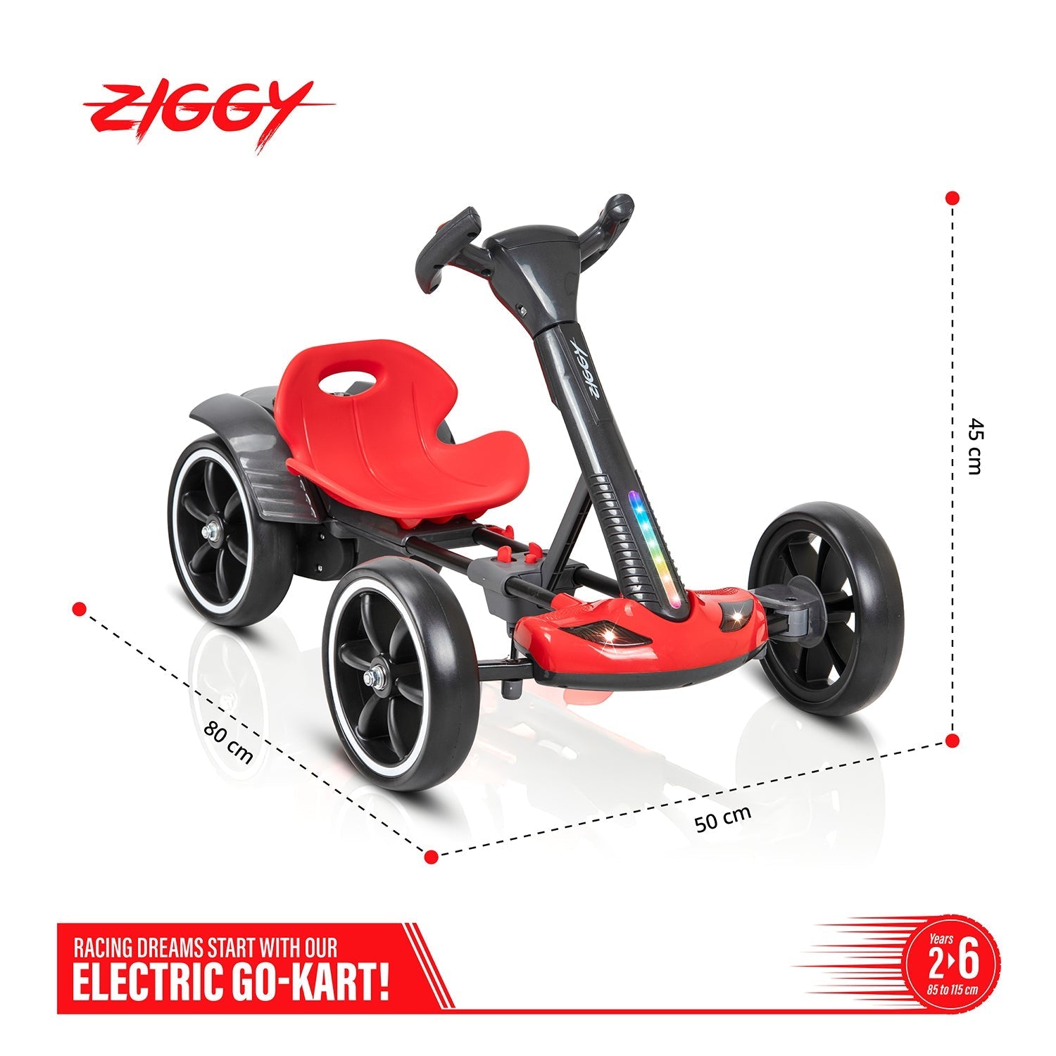 GlideJoy™ — Ignite Endless Smiles with Smooth, Safe Adventures Every Ride