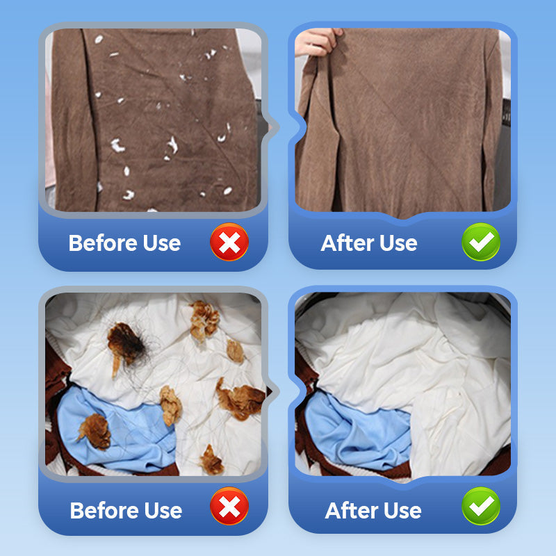 FloatGuard™ — Keep Your Clothes Lint-Free and Flawless Without Lifting a Finger