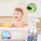 RadianceFoam™ — Instantly Transform Your Bathroom into a Fresh, Gleaming Sanctuary