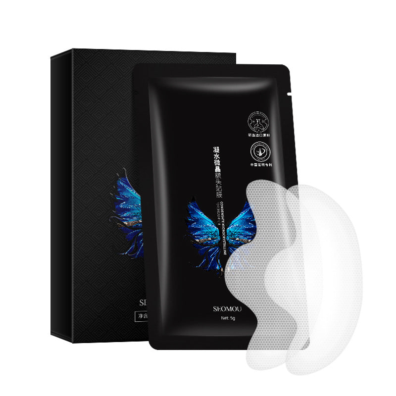 CrystalLuxe™ — Erase Wrinkles Fast for Radiant, Youthful Glow