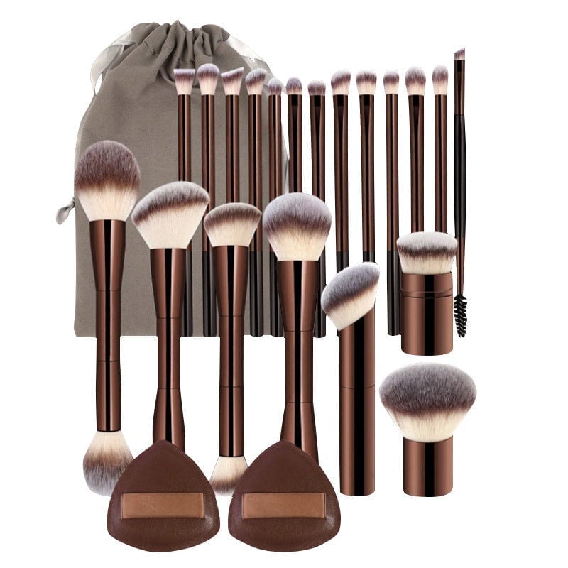 CaffèLuxe™ — Transform Your Look with Silky Soft Precision and Effortless Glamour