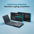 Type Anywhere™ — Unlock Effortless Freedom and Power in Your Pocket