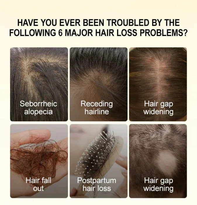 HairRevive™ — Unlock Lush, Head-Turning Hair That Feels Unstoppable