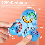 SpinSense™ — Turn Stress into Focused Fun and Sharpen Your Mind Anytime, Anywhere
