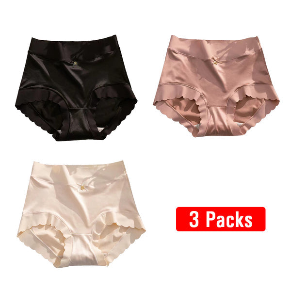 VelaSilk™ Moisture Shield Panties — Embrace All-Day Freshness and Unstoppable Confidence