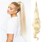 Flawless Volume™ — Unlock Head-Turning, Full-Bodied Ponytails in Seconds