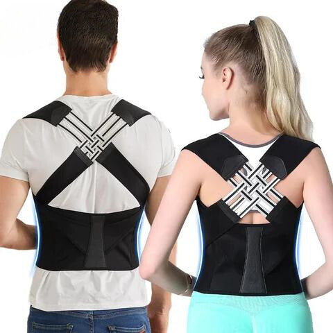 PosturePrime™ — Instantly Free Your Back and Radiate Unshakable Confidence