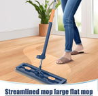 SwiftShine™ 3-in-1 Mop — Effortless Cleaning That Frees Your Time and Energy