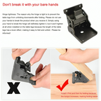 SteelLock™ — Experience Unbreakable Stability That Holds Firm When It Matters Most