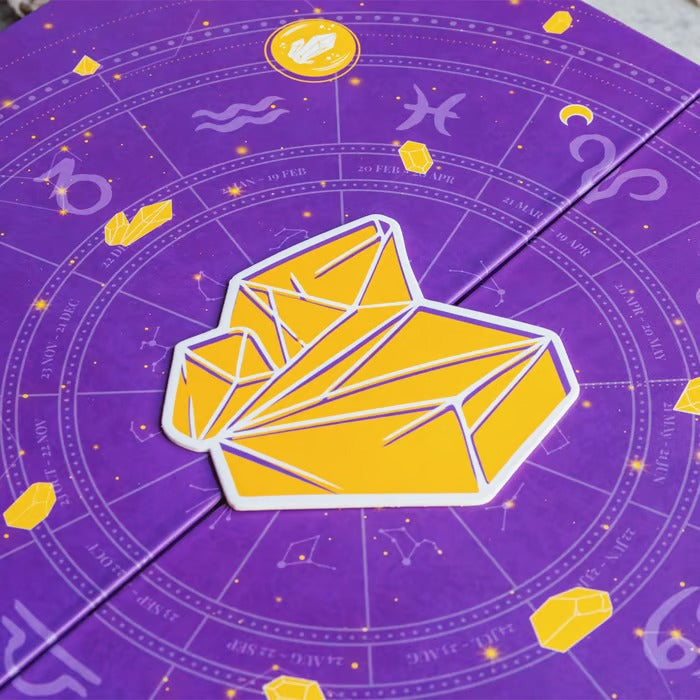 StarMyst™ — Ignite Daily Magic and Calm with Every Crystal Reveal