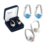 LumiVera™ Earrings — Ignite Unstoppable Confidence with Every Sparkle