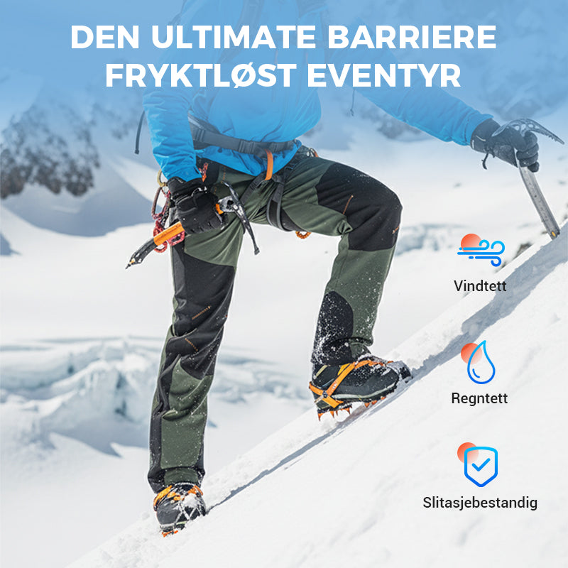 TrailGuard™ — Conquer Every Storm with Unmatched Warmth and Freedom