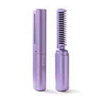 SilkaSilk™ Heated Comb — Effortless Frizz-Free Shine That Turns Heads Instantly