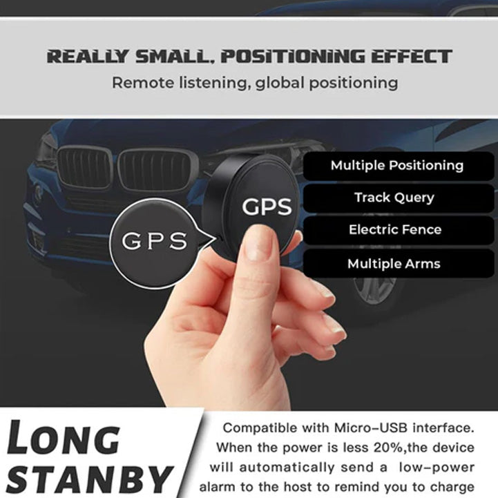 TrackGuard™ Mini — Take Charge of Safety with Unbreakable Peace of Mind