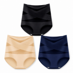 VelaSculpt™ High-Waist Shaping Panties — Instantly Flaunt a Sleek, Unstoppable Waistline That Moves With You