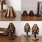 RamoraBlade™ — Stunning Black Walnut Luxury That Shields and Elevates Your Space