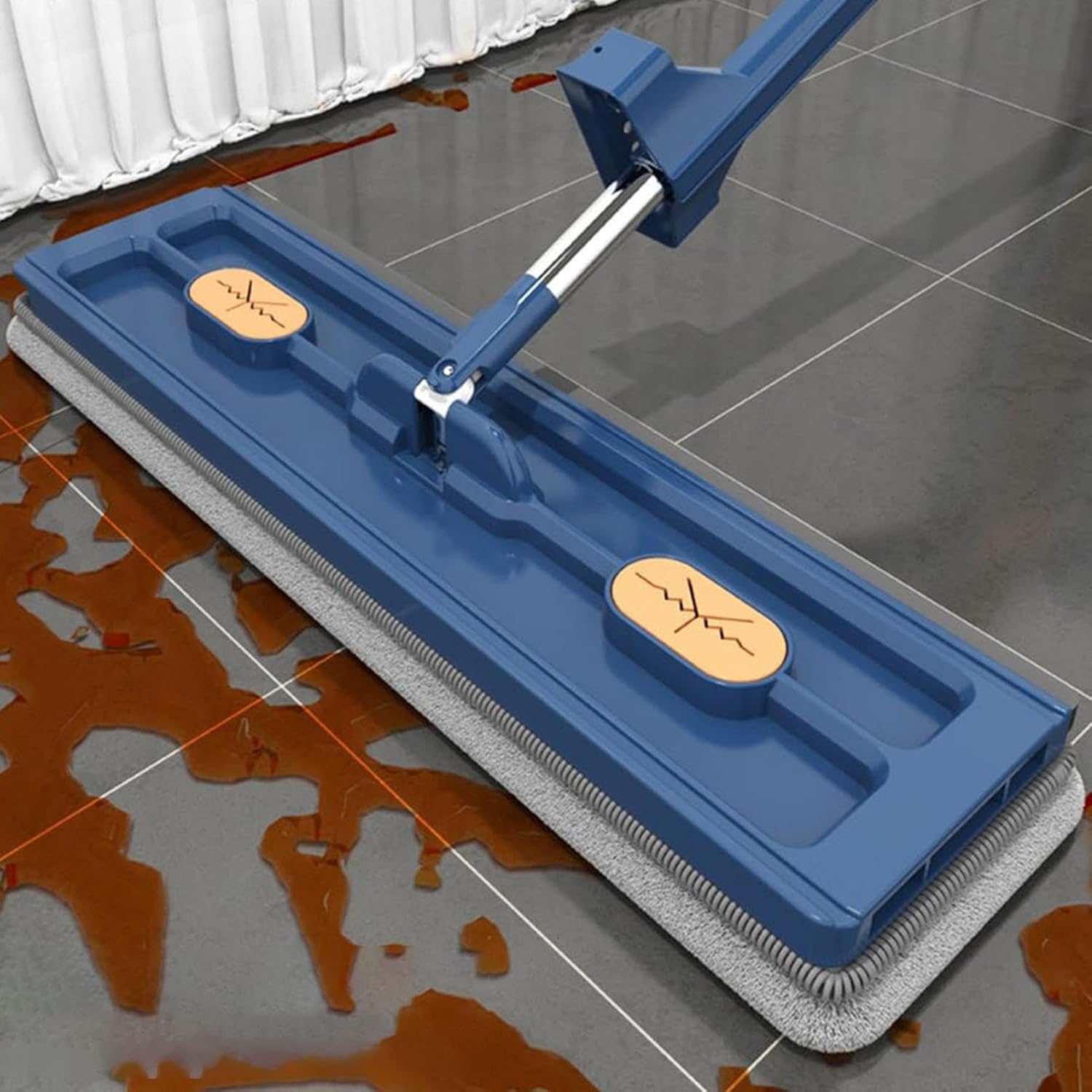 SwiftShine™ 3-in-1 Mop — Effortless Cleaning That Frees Your Time and Energy