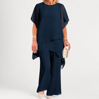 VelvetAura™ — Command Attention with Effortless Elegance and All-Day Comfort