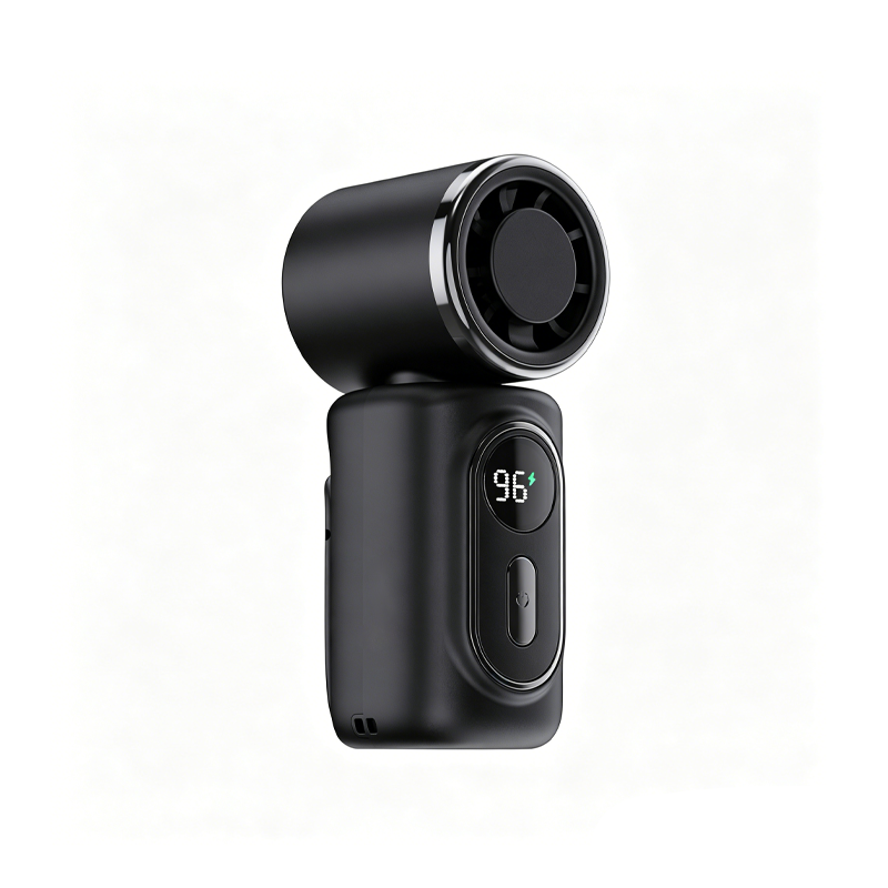 BreezePulse™ — Unleash Instant, Hands-Free Coolness Anywhere You Go
