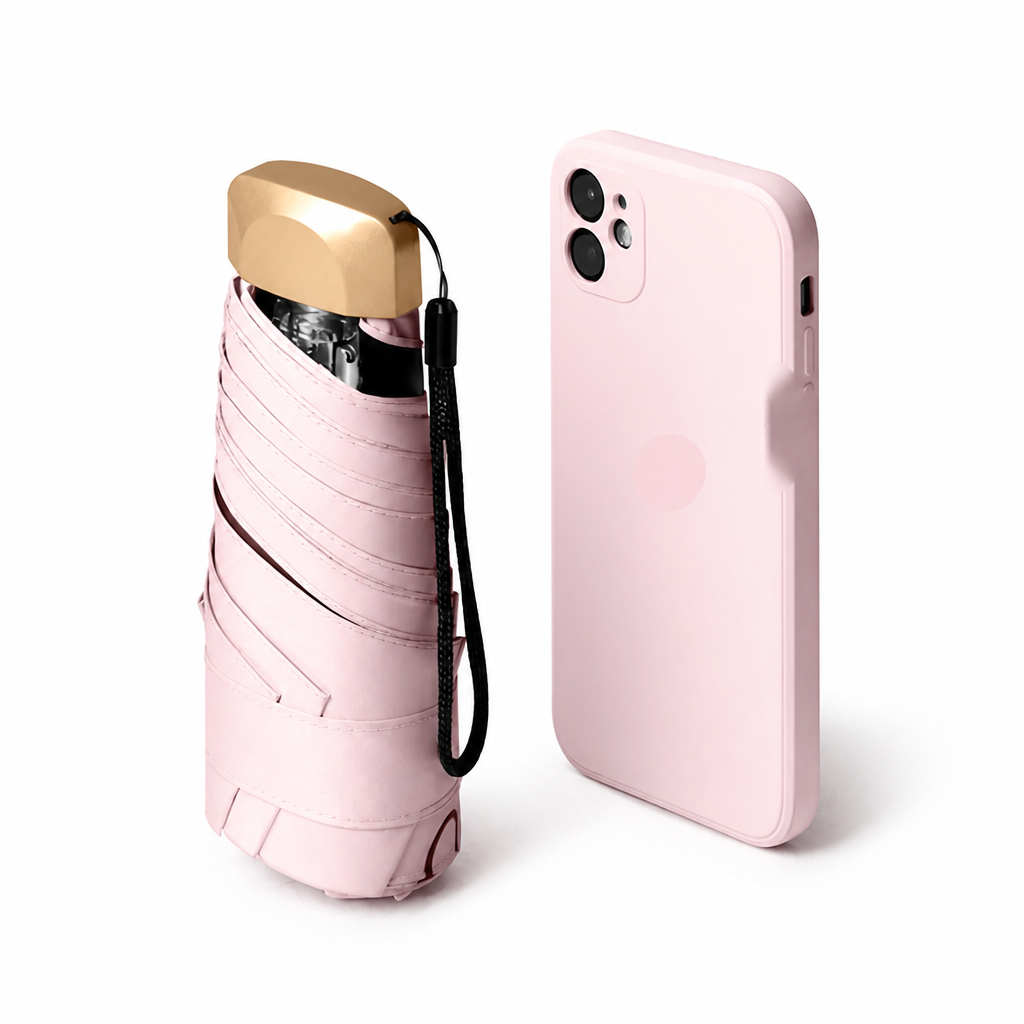 VeraShade™ — Weather-Proof Confidence That Fits Right in Your Pocket