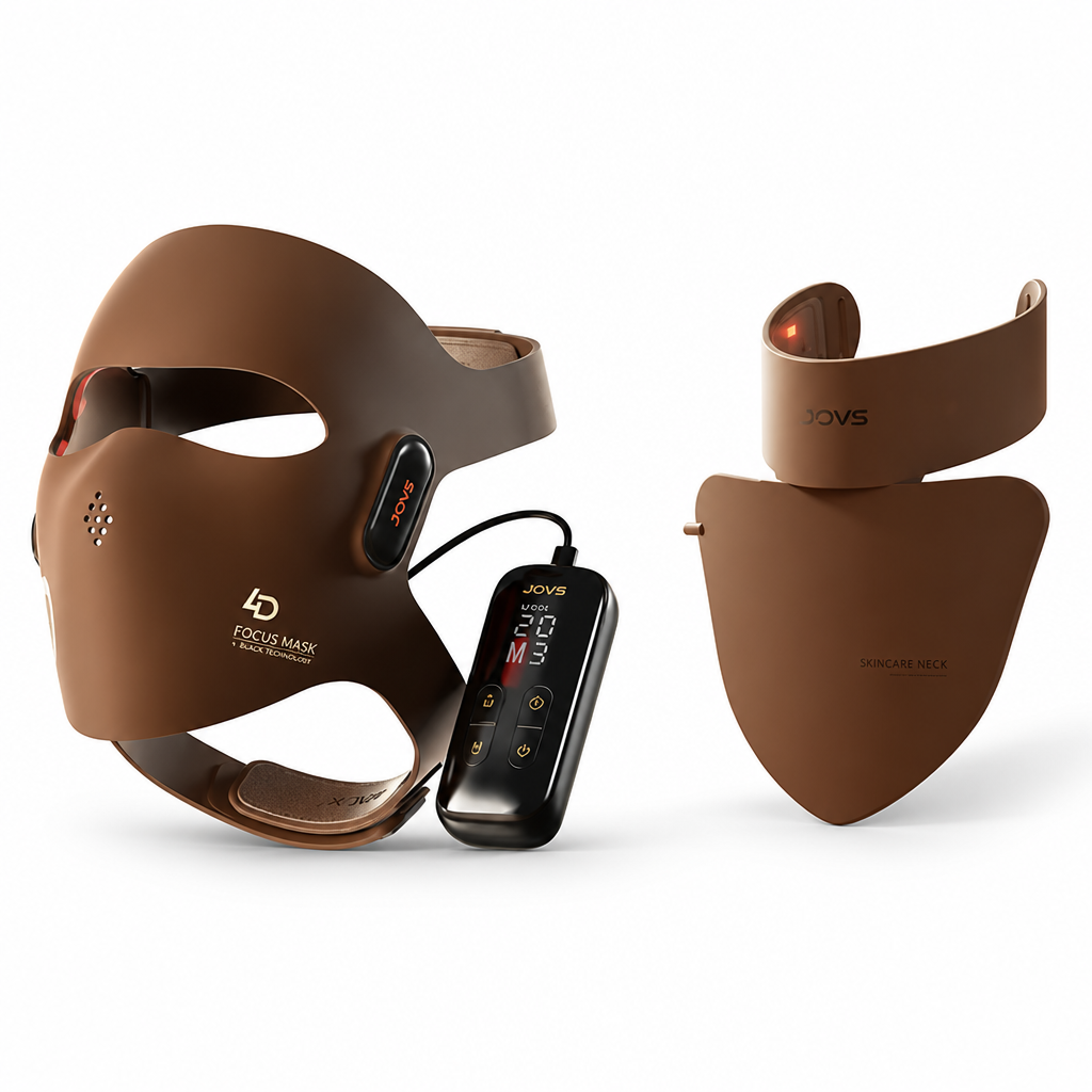 LumiPure™ 4D Laser Light Therapy Mask — Transform Dull, Aging Skin into Radiant, Youthful Glow You’ll Love to Show Off