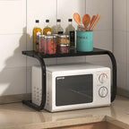 VertoLift™ 2-Tier Organizer — Unlock Clutter-Free Counters and Effortless Kitchen Control