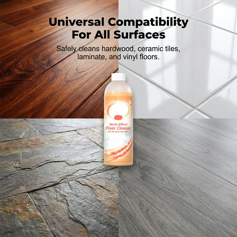 VitaGuard™ — Transform Your Floors into a Fresh, Mosquito-Free Sanctuary