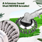 TitanEdge™ — Dominate Your Yard with Effortless, Razor-Sharp Precision