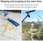 SwiftShine™ 3-in-1 Mop — Effortless Cleaning That Frees Your Time and Energy