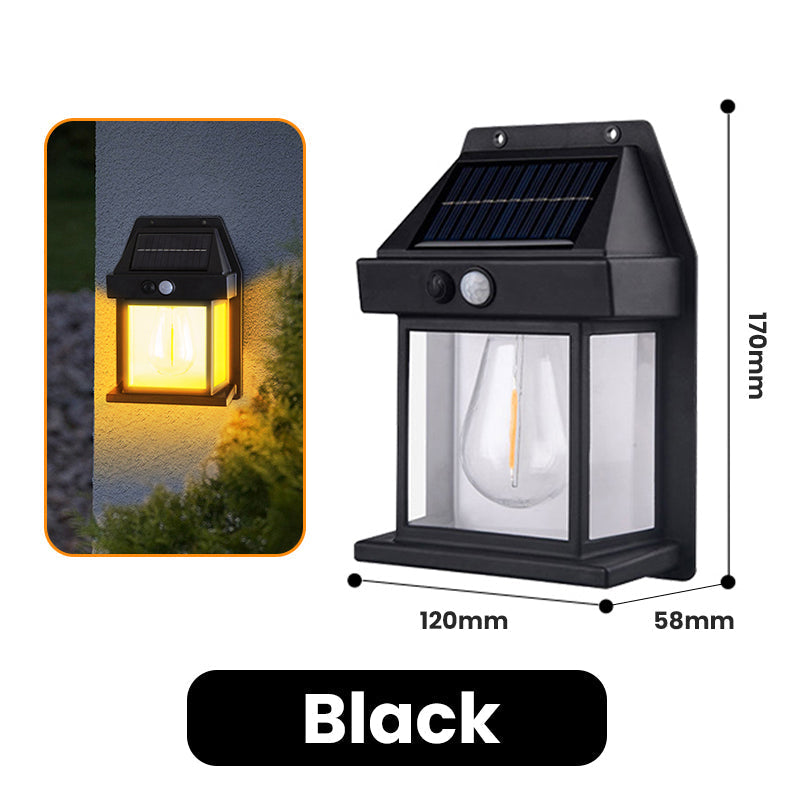 SolarLuxis™ — Light Up Your Nights with Effortless Safety and Warmth