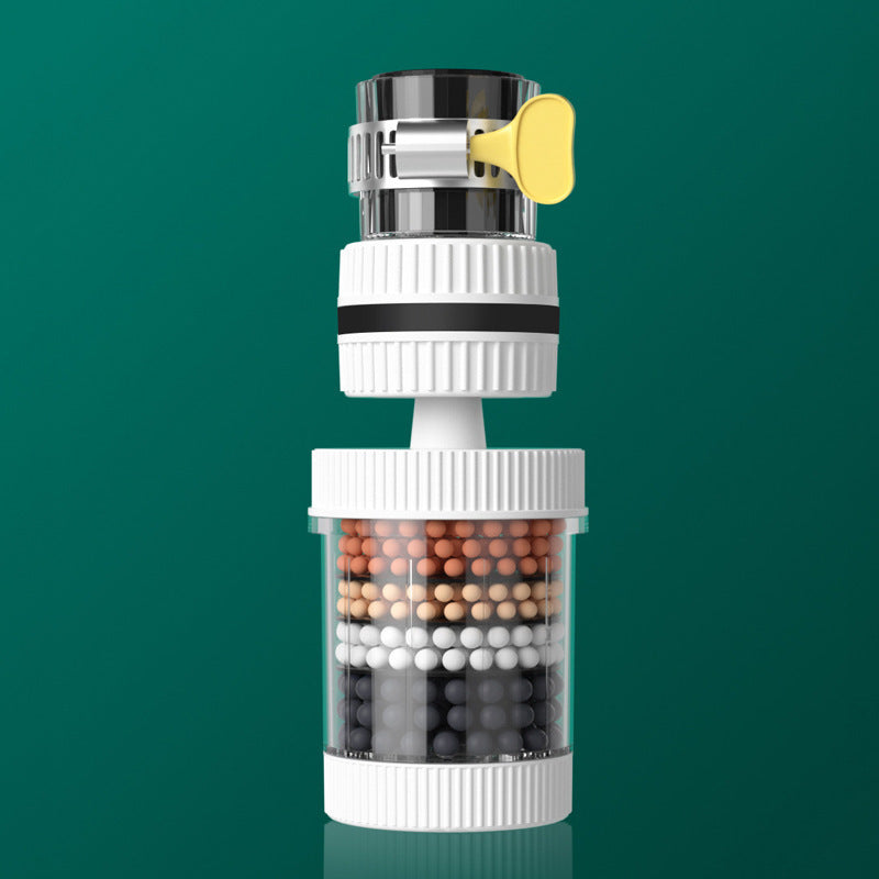 Aquaswift™ — Pure, Splash-Free Water Flow That Puts You in Total Control