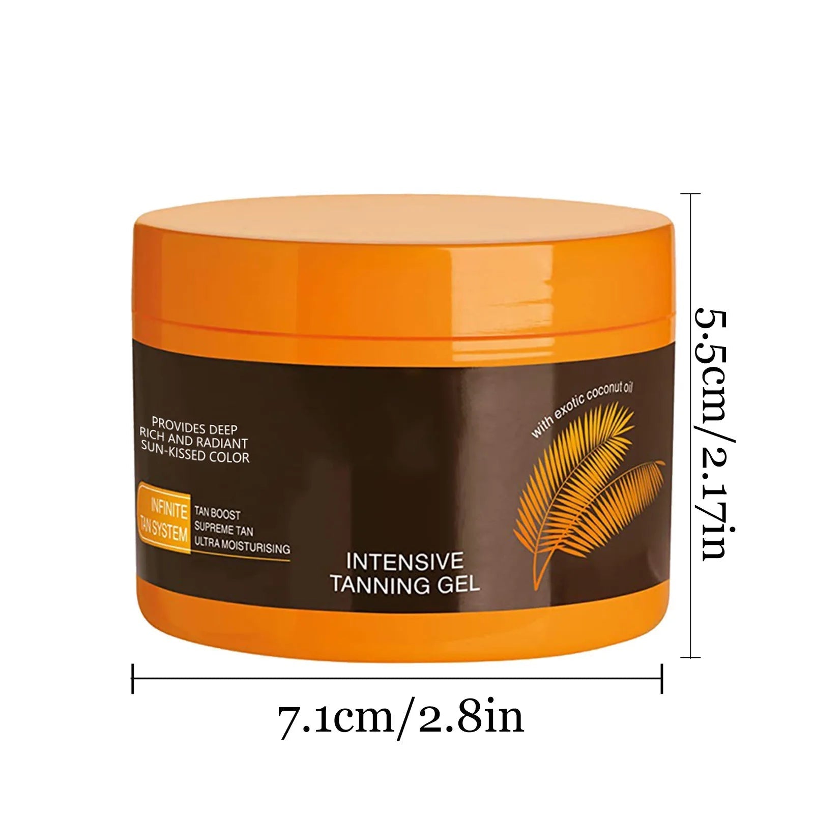 Radianta™ Tanning Elixir — Unleash a Stunning, Golden Glow That Commands Attention