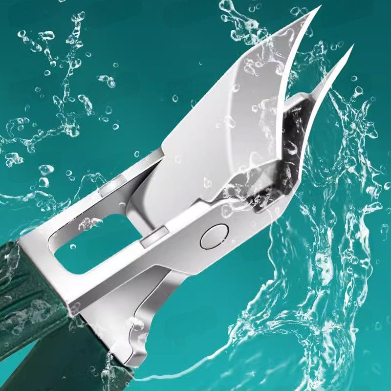 NailSculpt™ — Effortless Precision for Perfectly Shaped Thick Nails Every Time