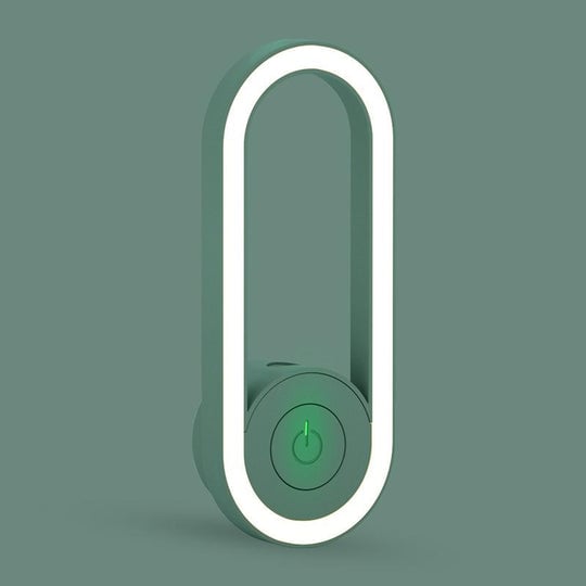 SereniShield™ — Sleep Peacefully Surrounded by a Silent, Mosquito-Free Glow