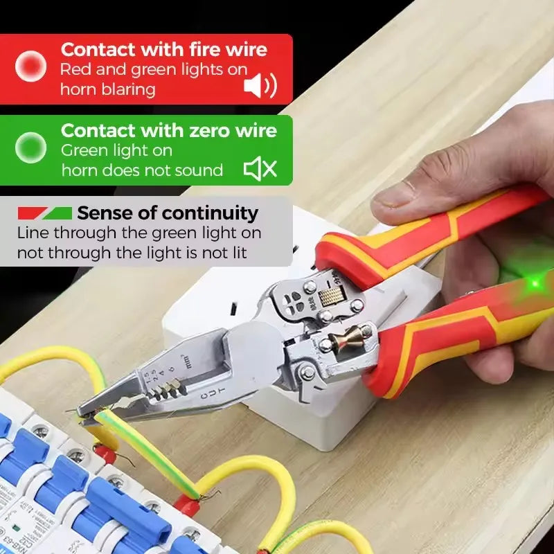 VoltEdge™ — Master Every Electrical Task with Speed and Confidence