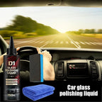 LumiFlex™ Polishing Liquid — Drive Fearlessly with Crystal-Clear, Streak-Free Glass Every Mile