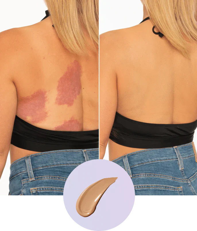 LumaVeil™ — Instantly Glow with Flawless, Sweatproof Confidence All Day